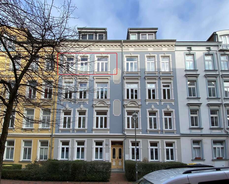 Thumbnail-Wohnung zum Kaufen in Rostock 243.000,00 € 61.2 m²