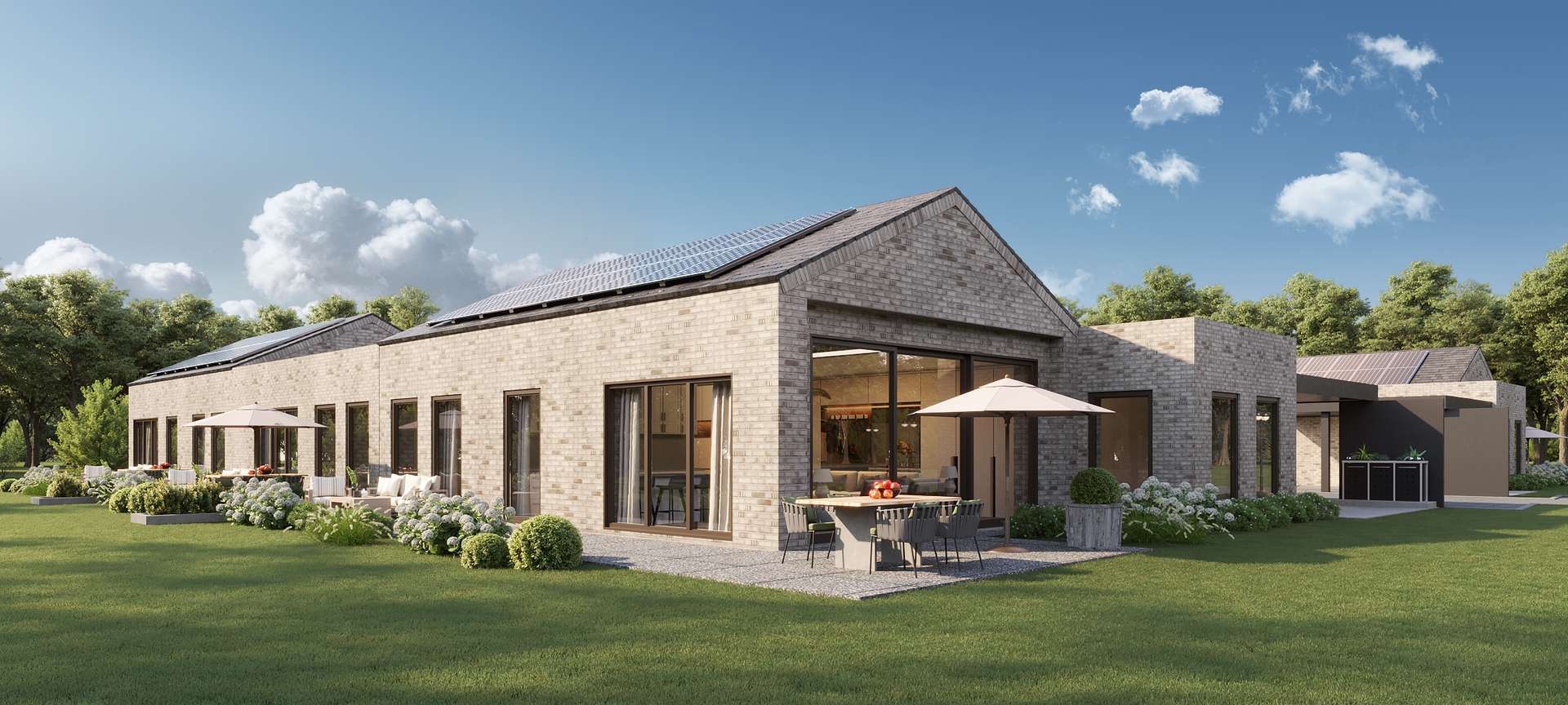 Thumbnail-Wohnung zum Kaufen in Bünde 415.000,00 € 98 m²