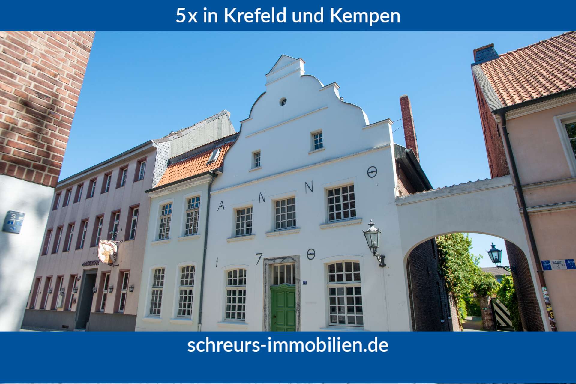 Thumbnail-Haus zum Kaufen in Krefeld - Hüls 739.000,00 € 255 m²