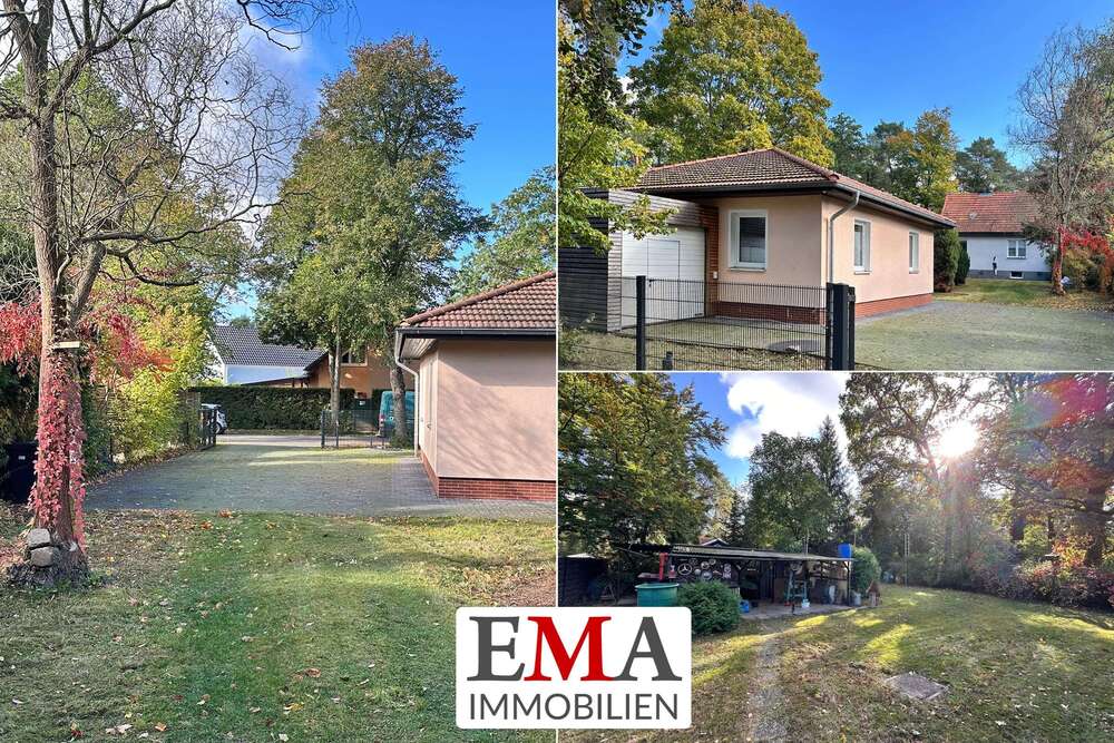 Thumbnail-Haus zum Kaufen in Falkensee 540.000,00 € 132 m²