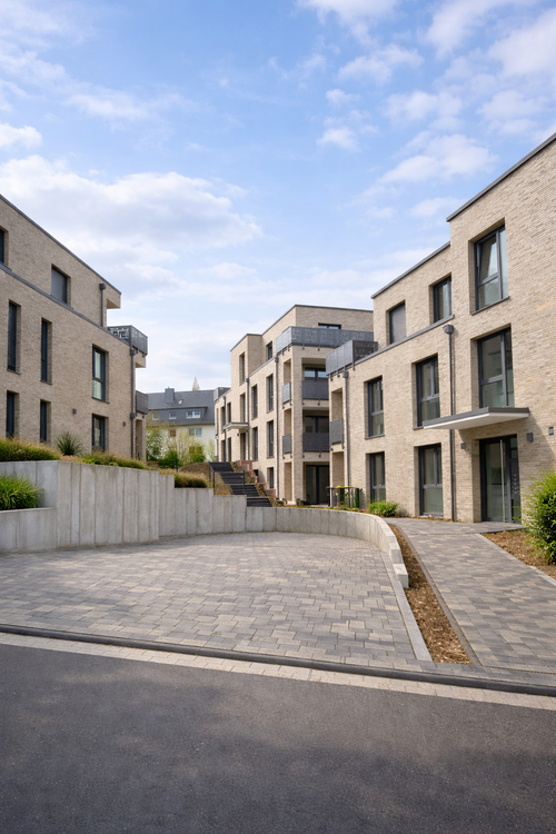 Thumbnail-Wohnung zum Mieten in Lohmar 1.174,00 € 73.35 m²