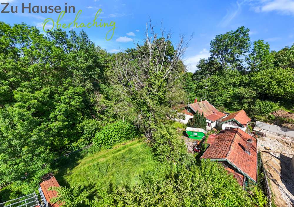 Thumbnail-Grundstück zu verkaufen in Oberhaching Deisenhofen 799.000,00 € 578.51 m²