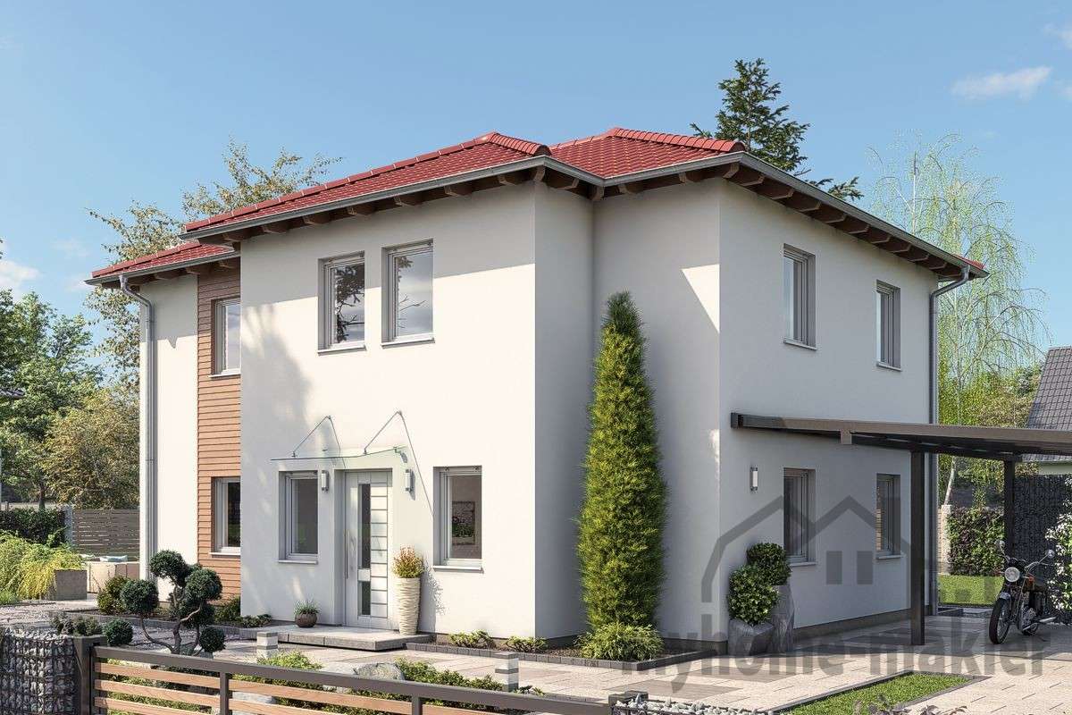 Thumbnail-Haus zum Kaufen in Schwarzenbruck Pfeifferhütte 616.500,00 € 129 m²