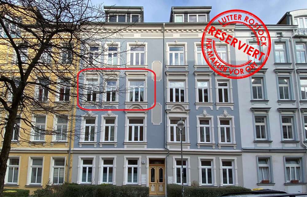 Thumbnail-Wohnung zum Kaufen in Rostock 237.000,00 € 59.95 m²