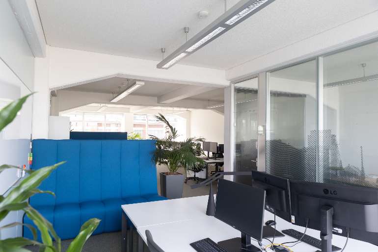 Thumbnail-Büro in Düsseldorf 4.800,00 € 138 m²