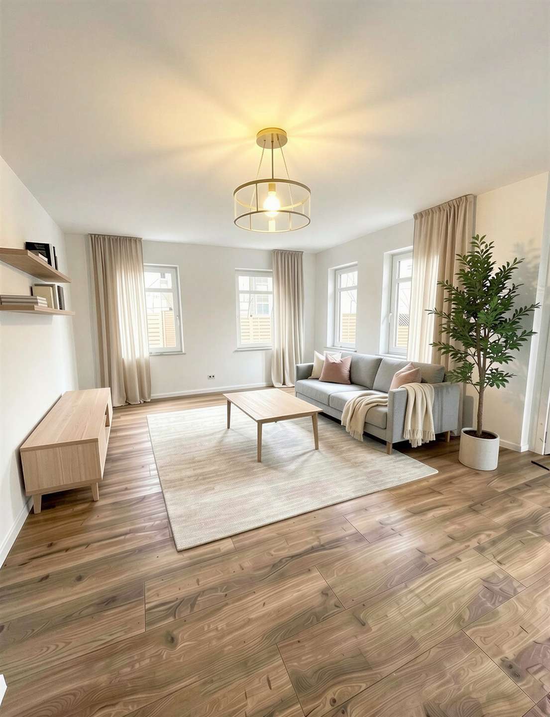 Thumbnail-Wohnung zum Mieten in Leipzig 679,00 € 42 m²