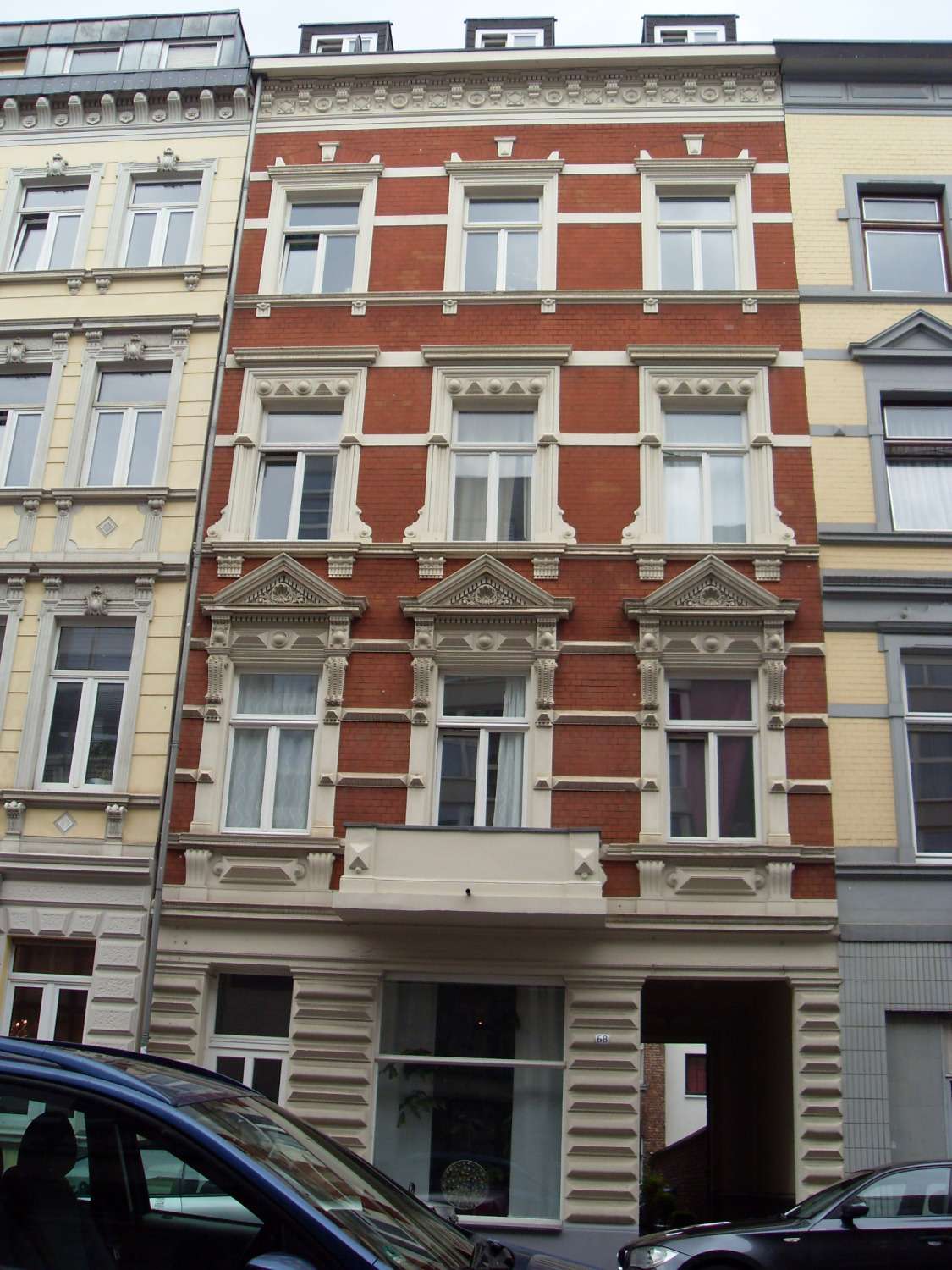 Thumbnail-Wohnung zum Mieten in Aachen 350,00 € 26 m²