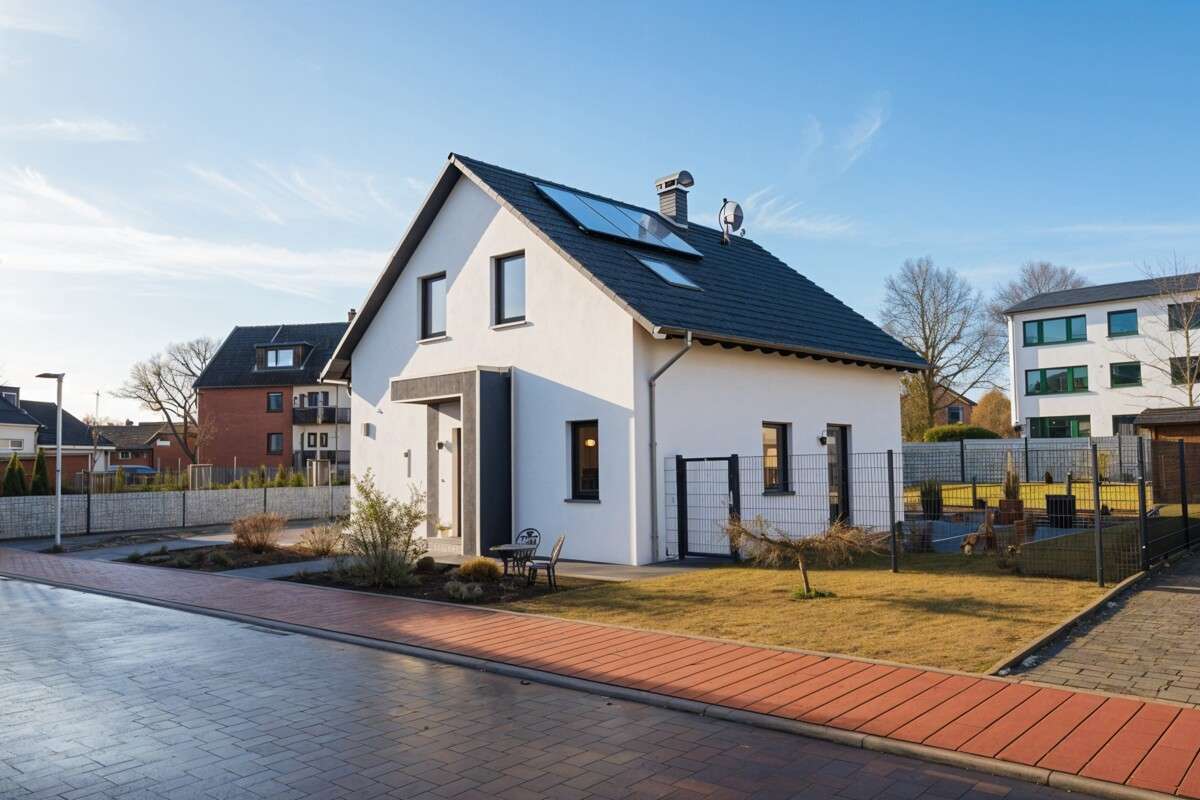 Thumbnail-Haus zum Kaufen in Bexhövede 399.000,00 € 142 m²