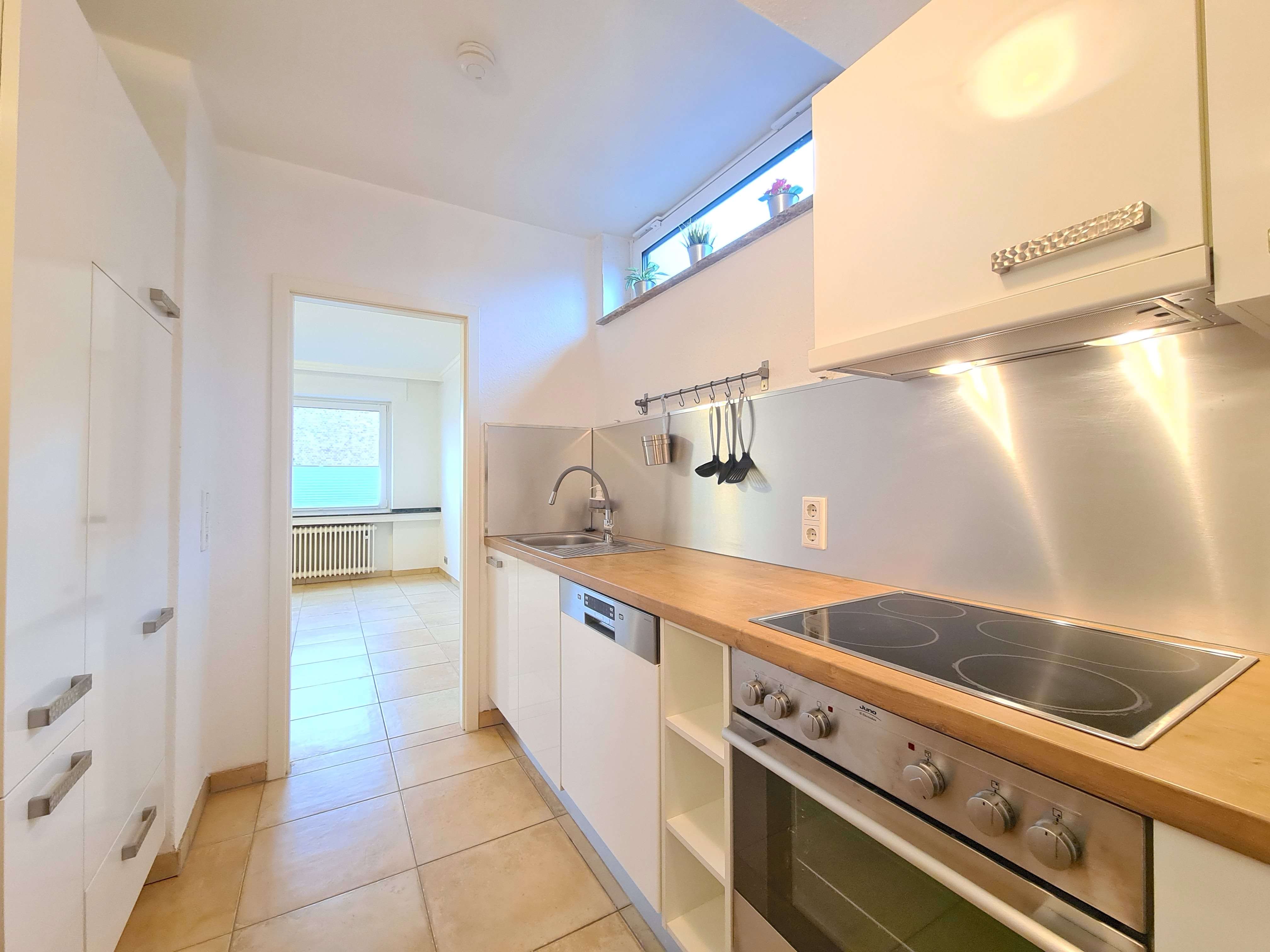 Thumbnail-Wohnung zum Mieten in Düsseldorf 600,00 € 40 m²