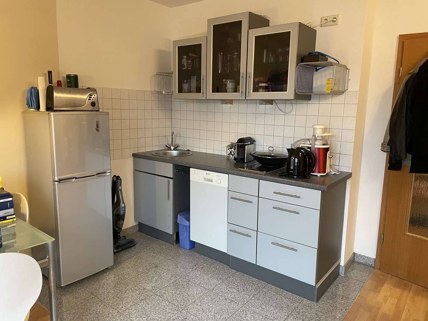 Thumbnail-Wohnung zum Mieten in Bonn 500,00 € 34 m²
