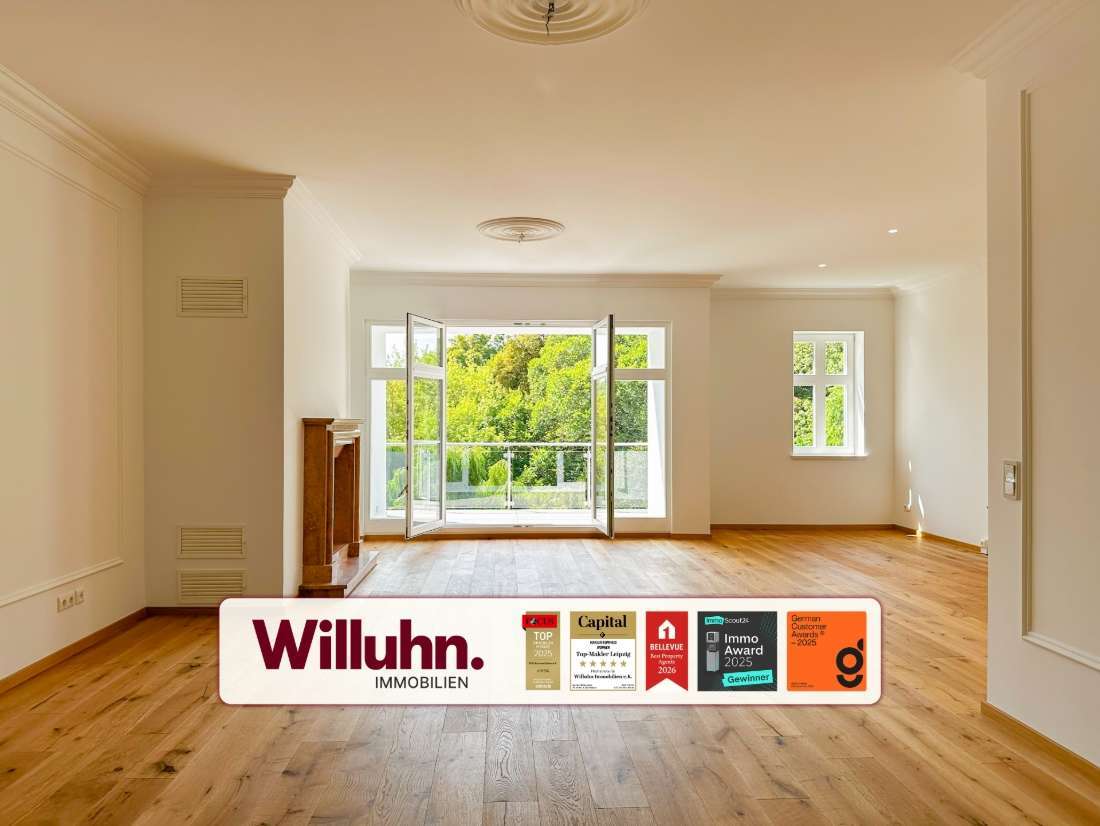 Thumbnail-Wohnung zum Kaufen in Leipzig 795.000,00 € 141.63 m²