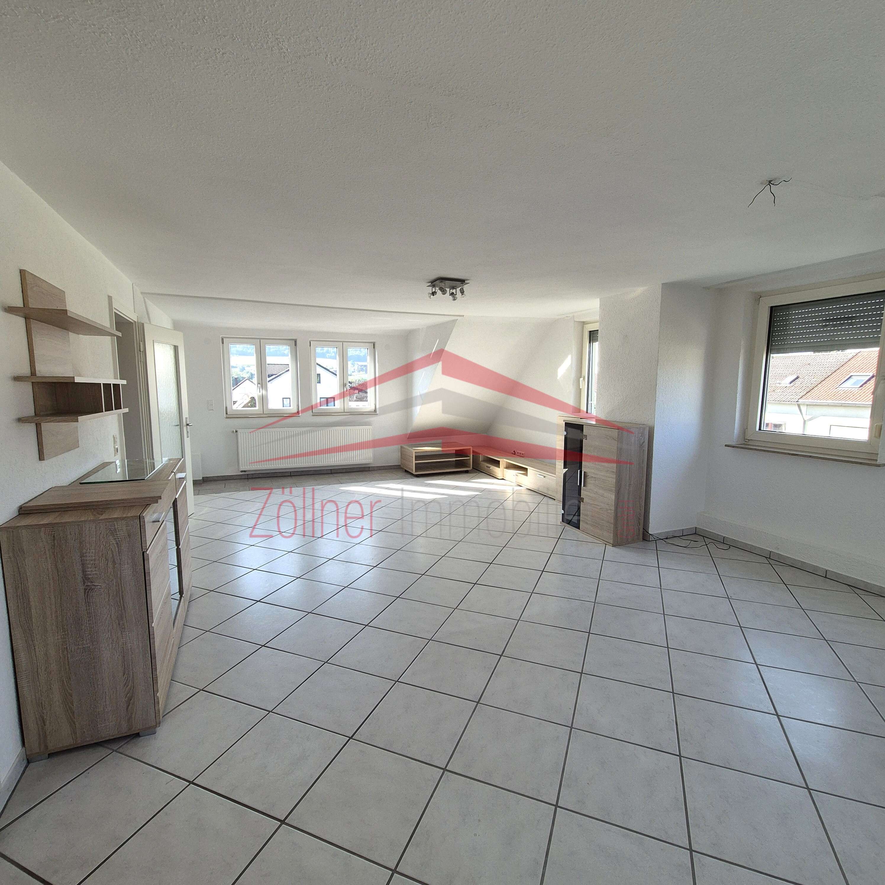 Thumbnail-Wohnung zum Mieten in Aalen 750,00 € 95 m²