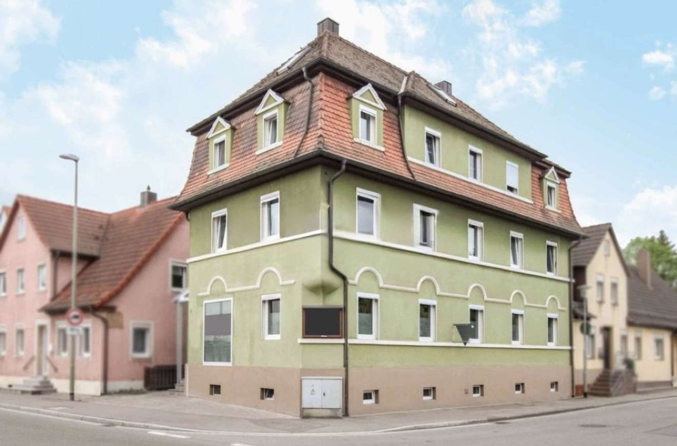 Thumbnail-Haus zum Kaufen in Feuchtwangen 389.000,00 € 202 m²