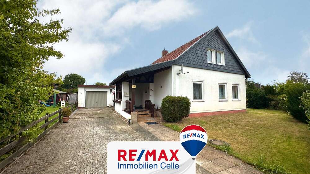 Thumbnail-Haus zum Kaufen in Hänigsen 170.000,00 € 110 m²