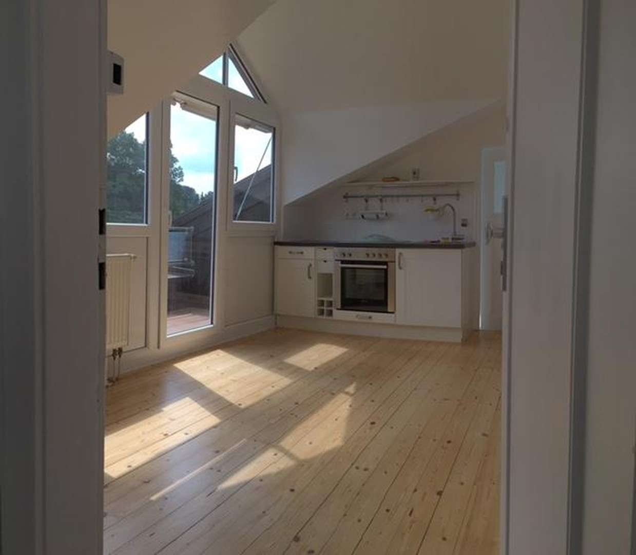 Thumbnail-Wohnung zum Mieten in Starnberg 980,00 € 57 m²