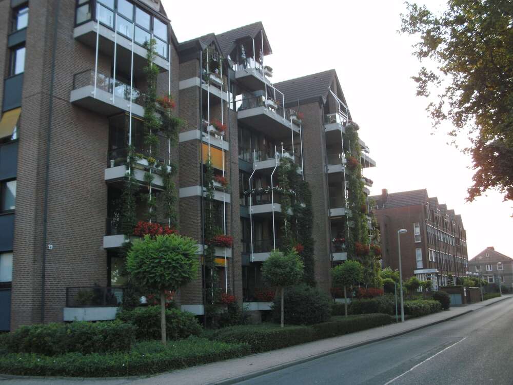 Thumbnail-Wohnung zum Mieten in Emmerich 252,36 € 29.69 m²