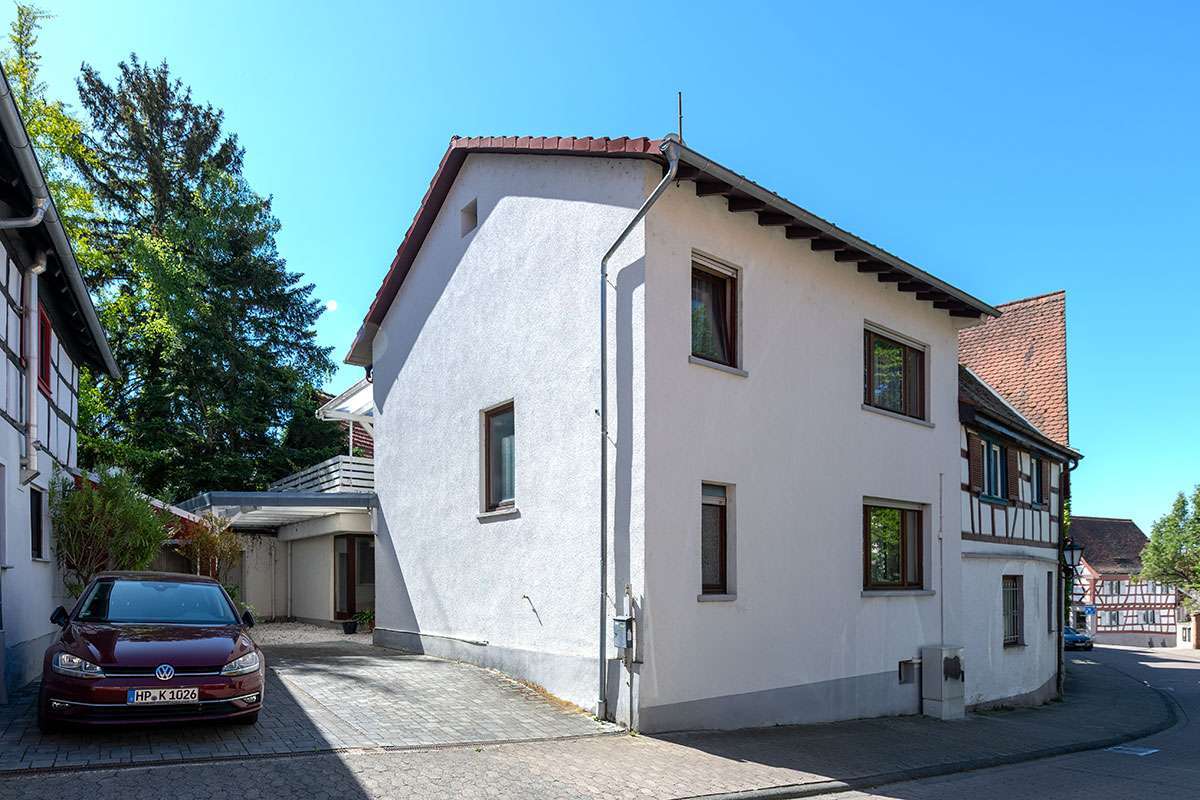 Thumbnail-Haus zum Kaufen in Zwingenberg 549.000,00 € 145 m²