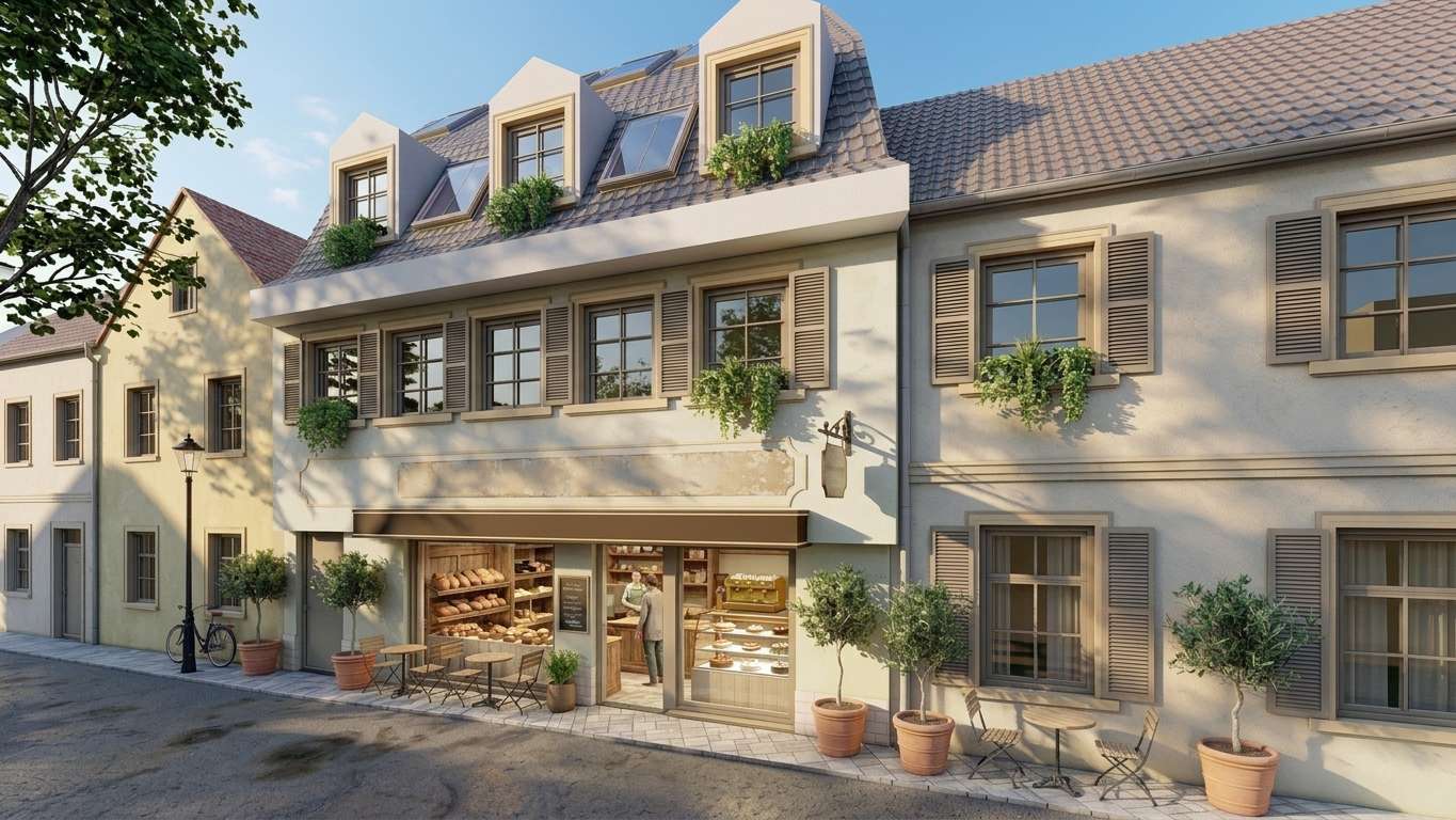 Thumbnail-Wohnung zum Kaufen in Unkel 266.000,00 € 57.75 m²