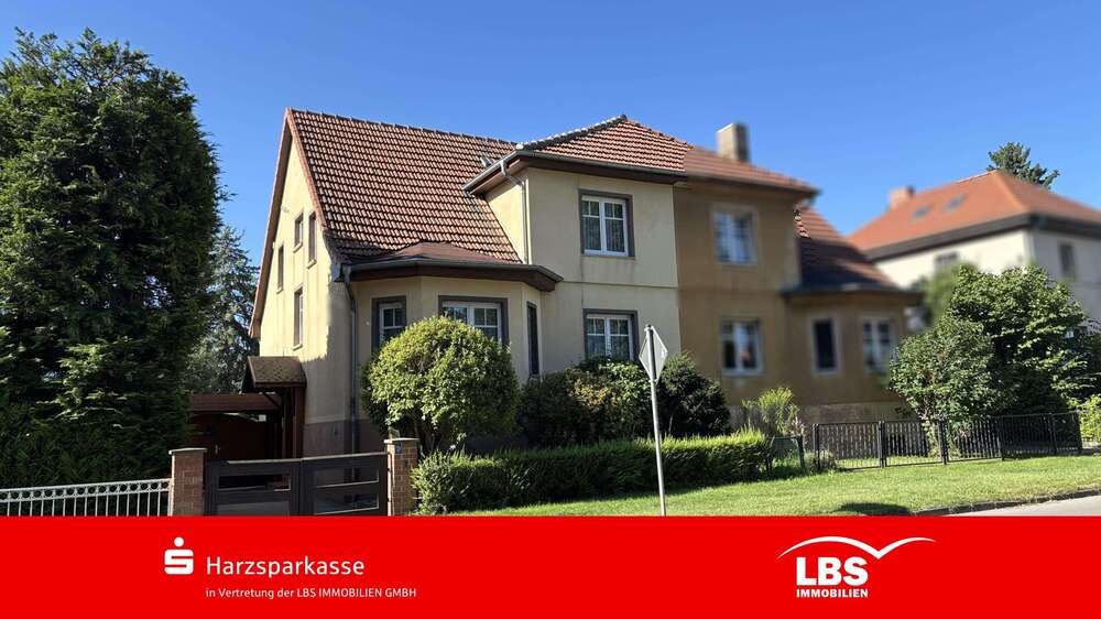 Thumbnail-Haus zum Kaufen in Ballenstedt 145.000,00 € 130 m²