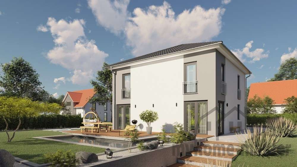 Thumbnail-Haus zum Kaufen in Nürnberg Südwestliche Außenstadt 730.800,00 € 146 m²