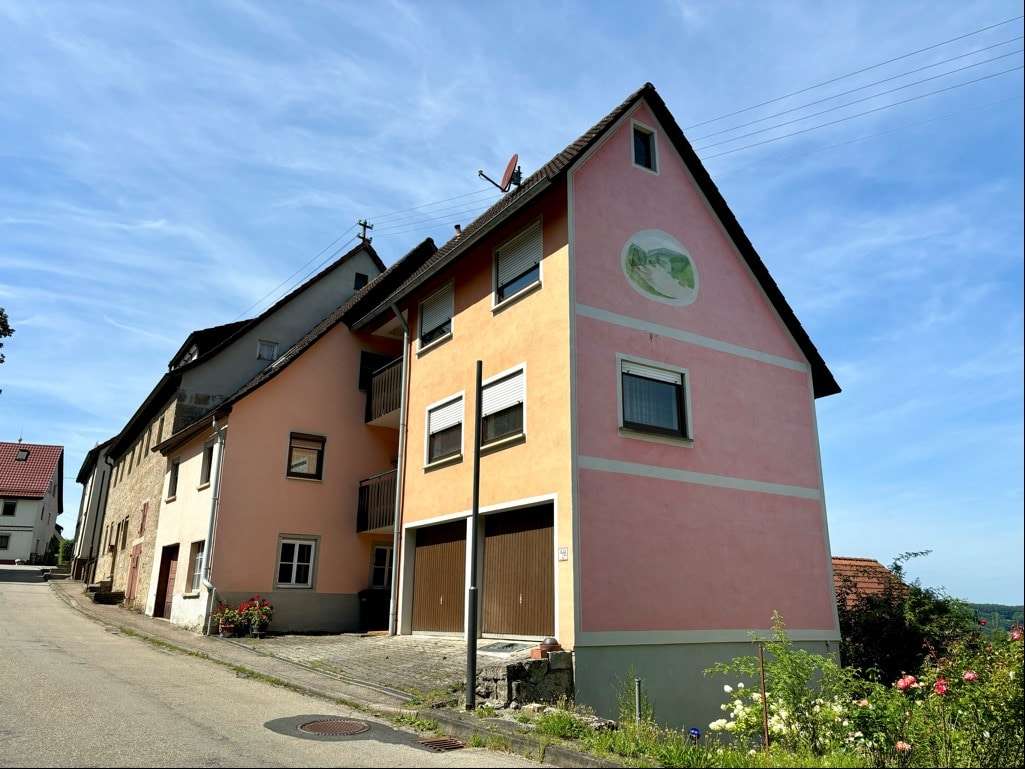 Thumbnail-Haus zum Kaufen in Langenburg 128.000,00 € 113.77 m²