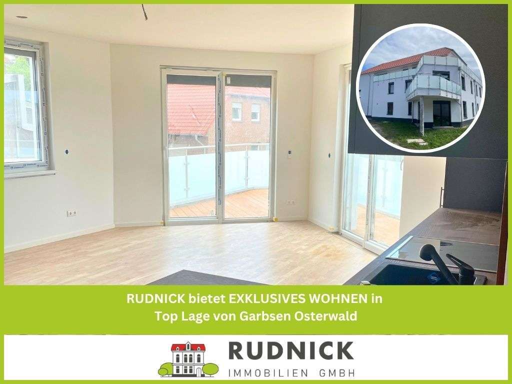Thumbnail-Wohnung zum Mieten in Garbsen 1.250,00 € 99 m²