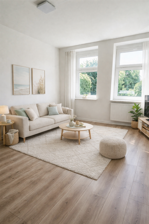 Thumbnail-Wohnung zum Mieten in Magdeburg 509,00 € 46 m²