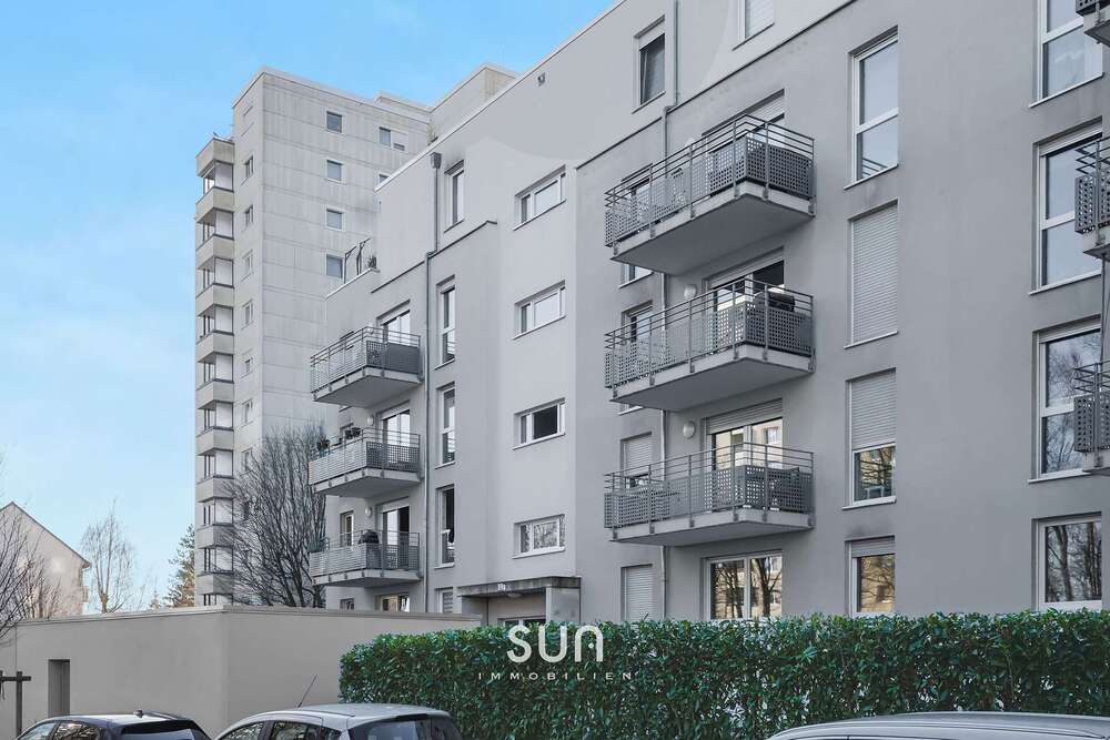 Thumbnail-Wohnung zum Mieten in Steinbach (Taunus) 1.000,00 € 56 m²