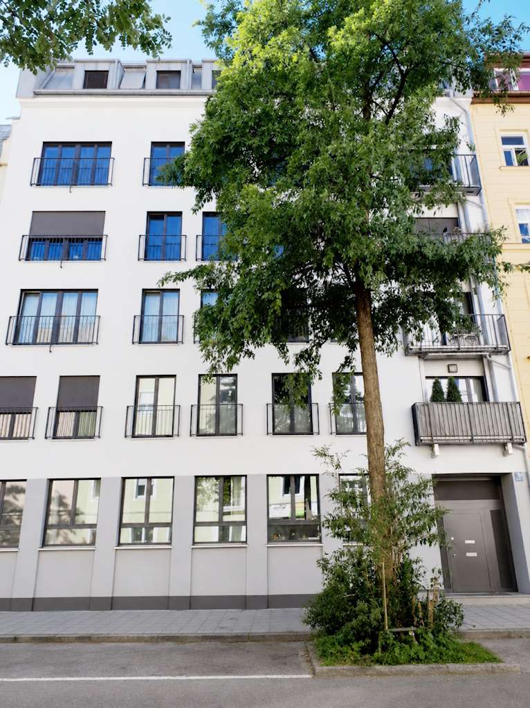 Thumbnail-Wohnung zum Mieten in München 1.298,00 € 43 m²