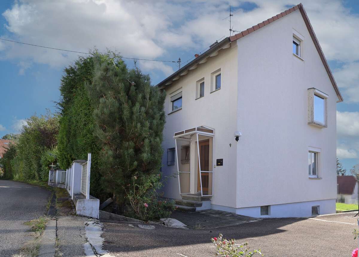 Thumbnail-Haus zum Kaufen in Mögglingen 398.000,00 € 135 m²