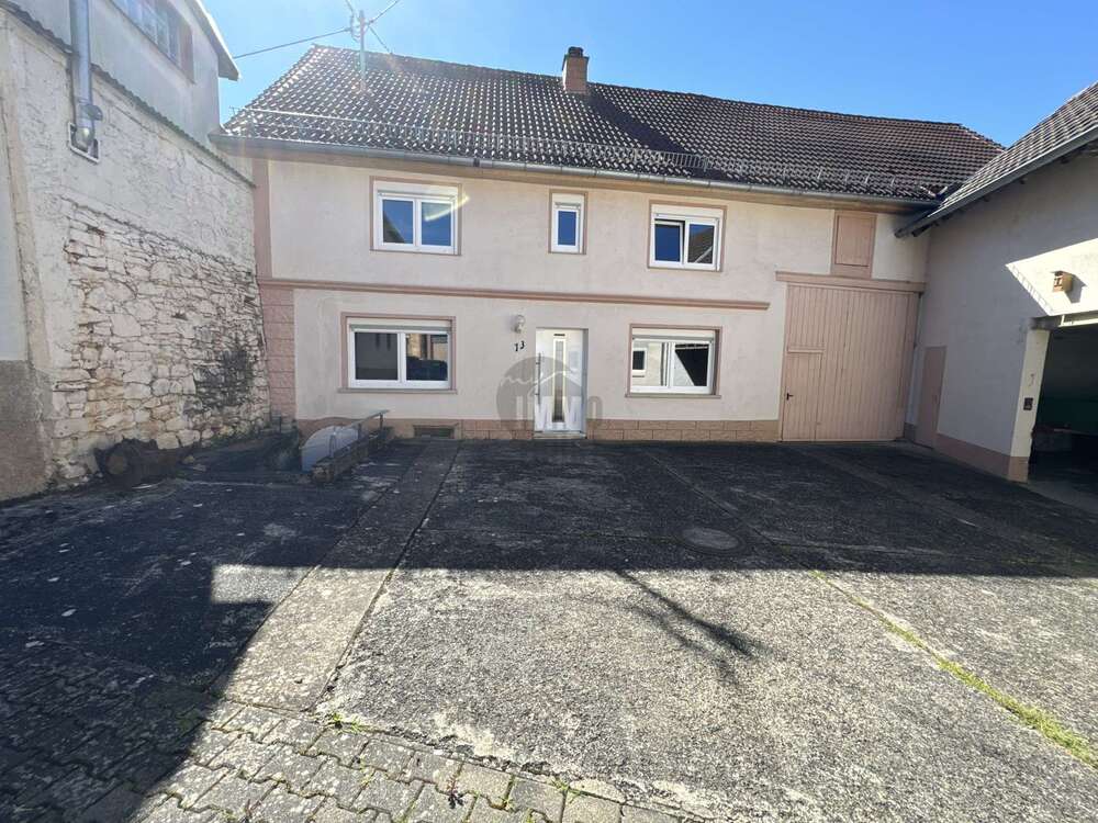 Thumbnail-Haus zum Kaufen in Bockenau 199.000,00 € 180 m²