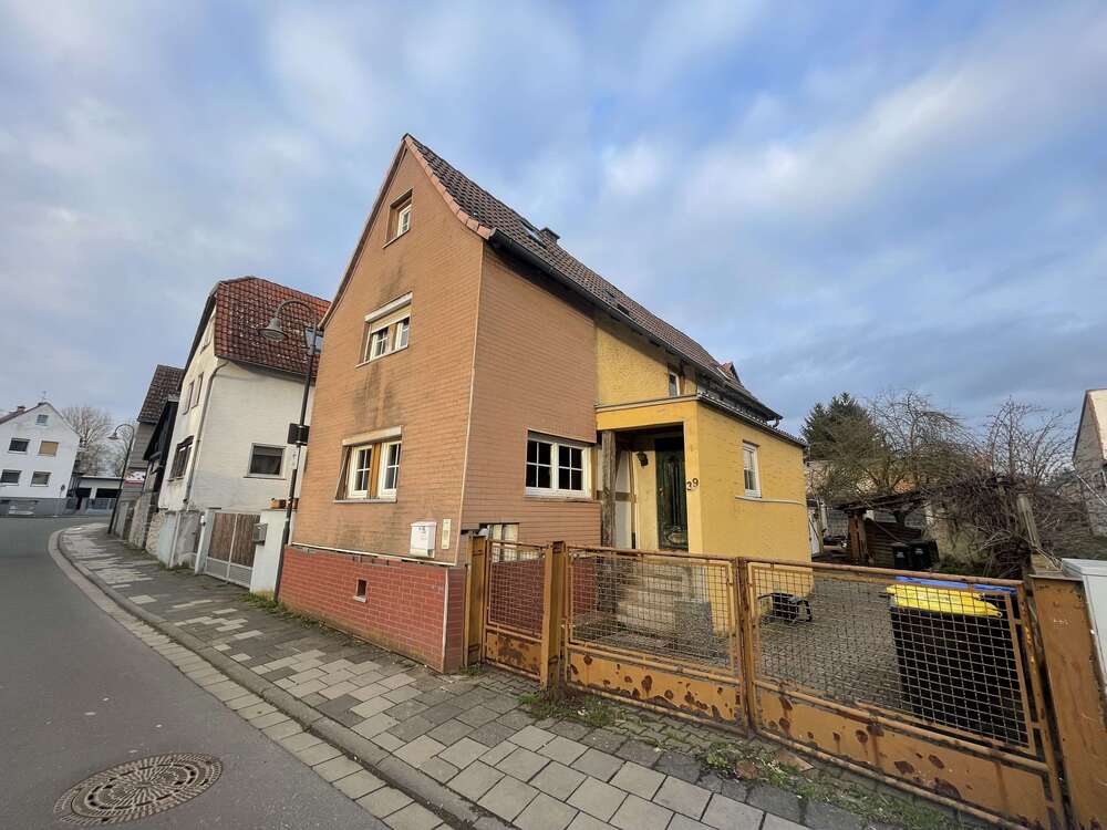 Thumbnail-Haus zum Kaufen in Reichelsheim 230.000,00 € 160 m²