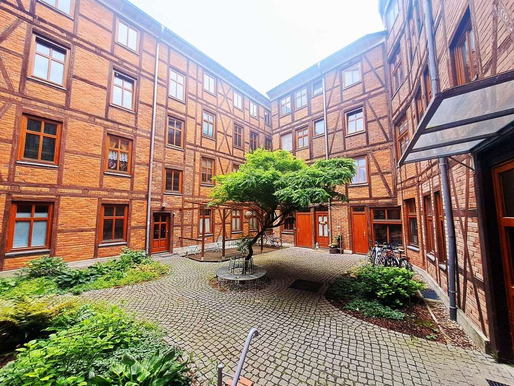 Thumbnail-Wohnung zum Mieten in Magdeburg 529,00 € 52 m²