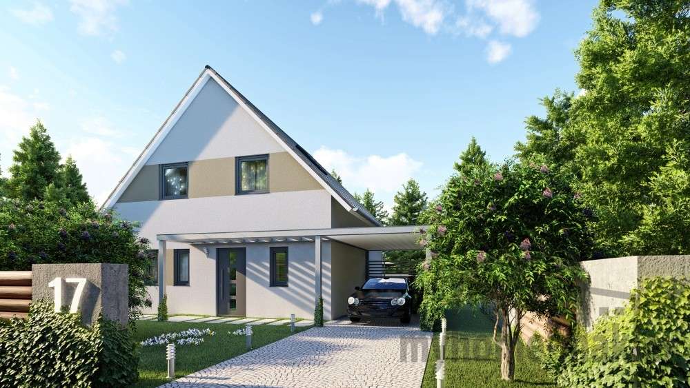 Thumbnail-Haus zum Kaufen in Oberasbach 779.500,00 € 114 m²