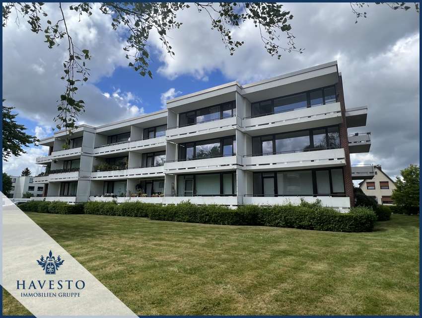 Thumbnail-Wohnung zum Mieten in Rellingen 990,00 € 57.5 m²