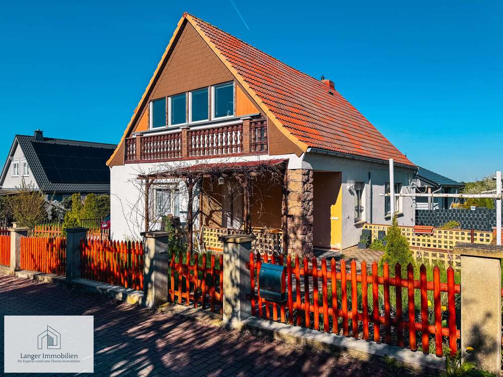Thumbnail-Haus zum Kaufen in Schraplau 219.000,00 € 135 m²