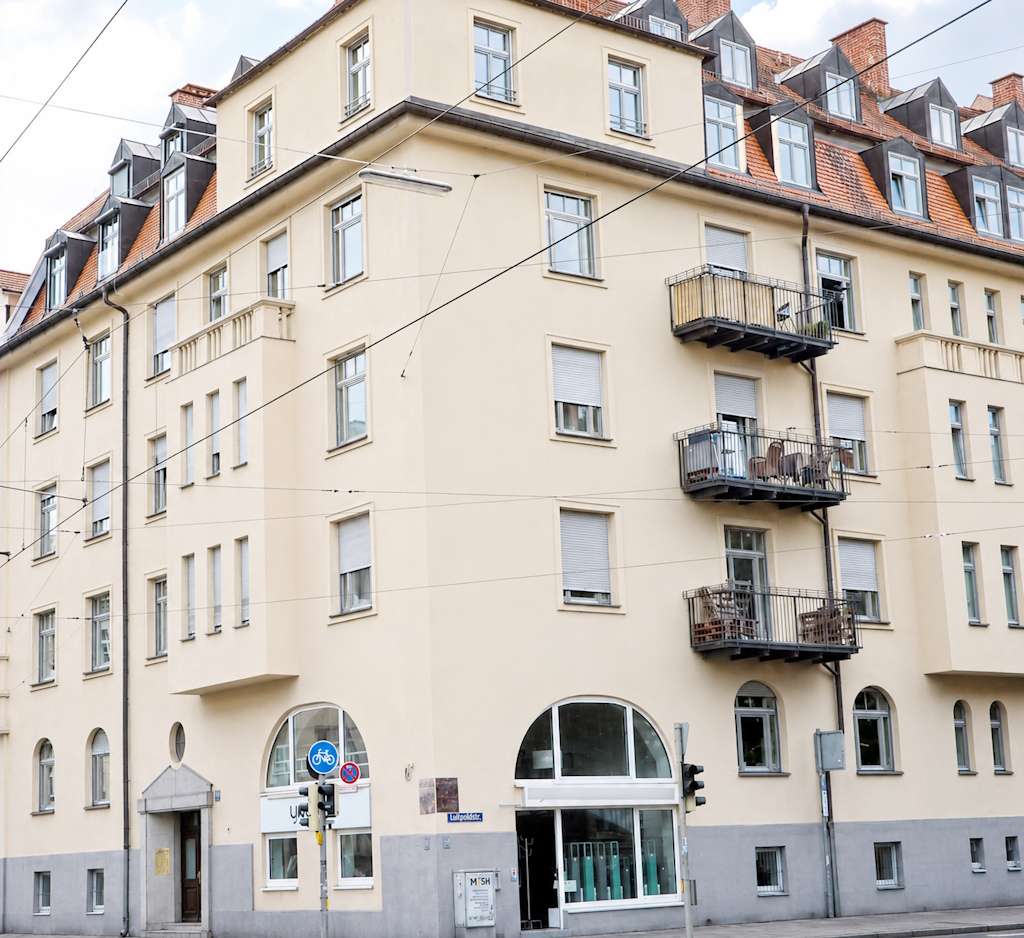 Thumbnail-Wohnung zum Mieten in München 2.490,00 € 104 m²
