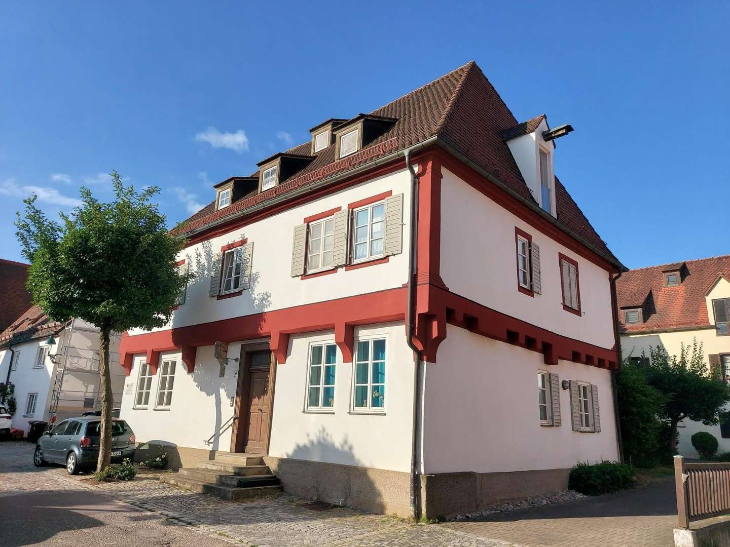 Thumbnail-Wohnung zum Kaufen in Nördlingen 719.000,00 € 190 m²