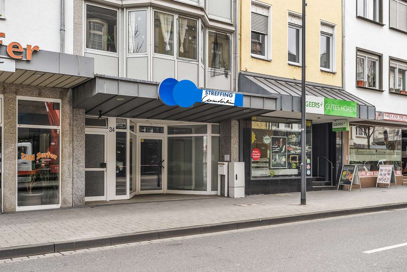 Thumbnail-Einzelhandel in Neuwied 1.450,00 € 169 m²