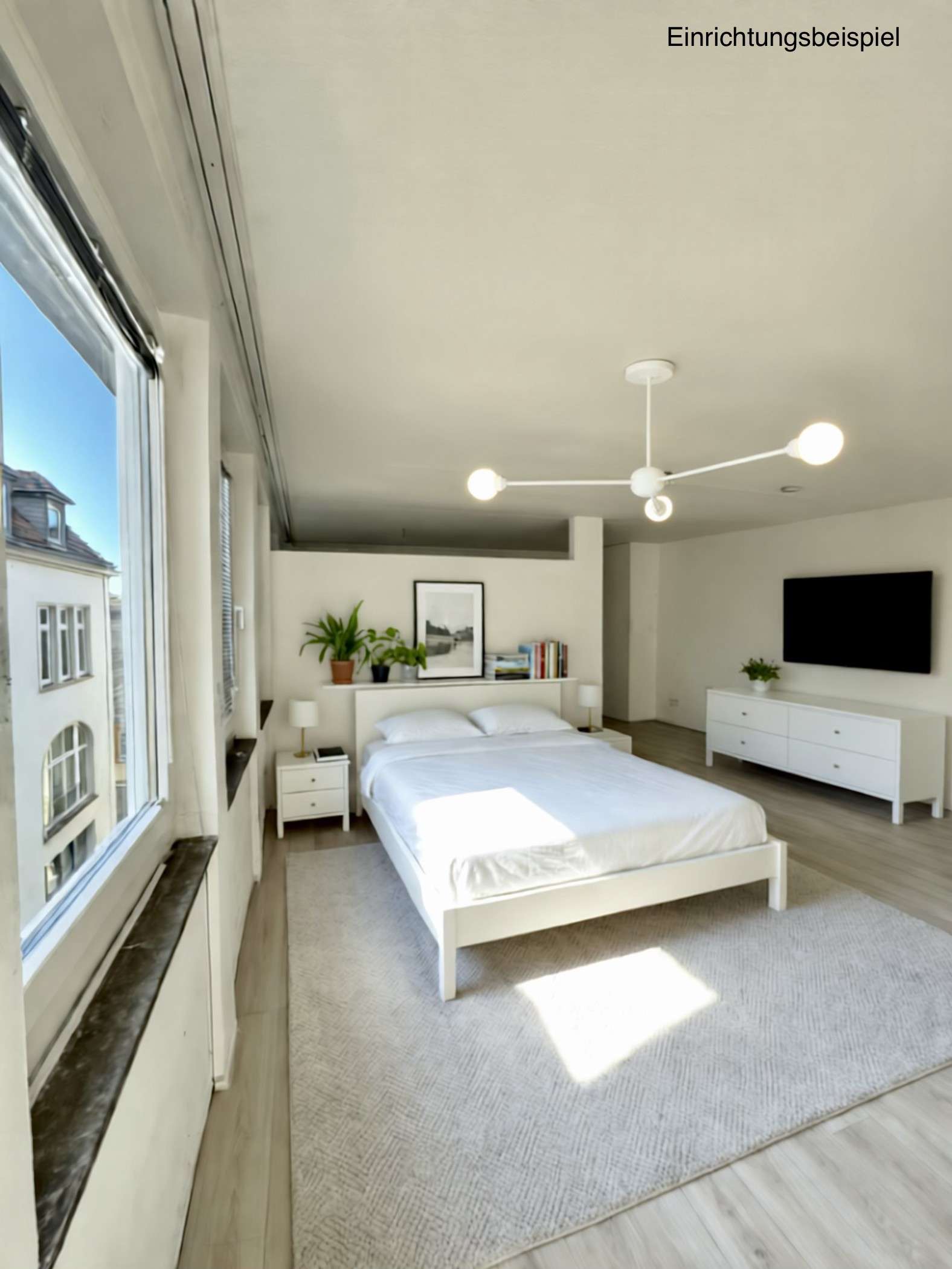 Thumbnail-Wohnung zum Mieten in Aschaffenburg 520,00 € 40 m²