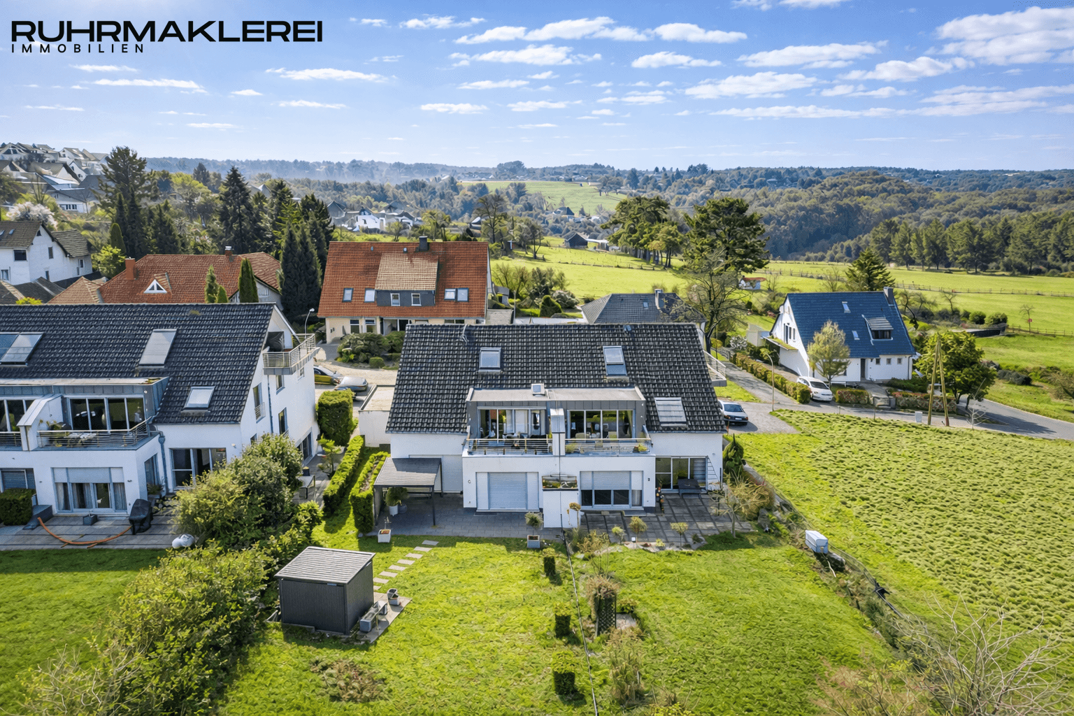 Thumbnail-Wohnung zum Kaufen in Witten 389.000,00 € 107 m²