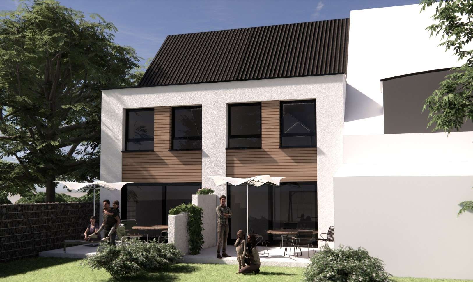 Thumbnail-Haus zum Kaufen in Düsseldorf 649.000,00 € 120 m²