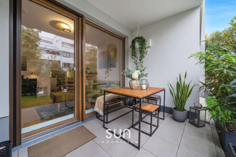 Thumbnail-Wohnung zum Kaufen in Kronberg im Taunus 323.000,00 € 45 m²