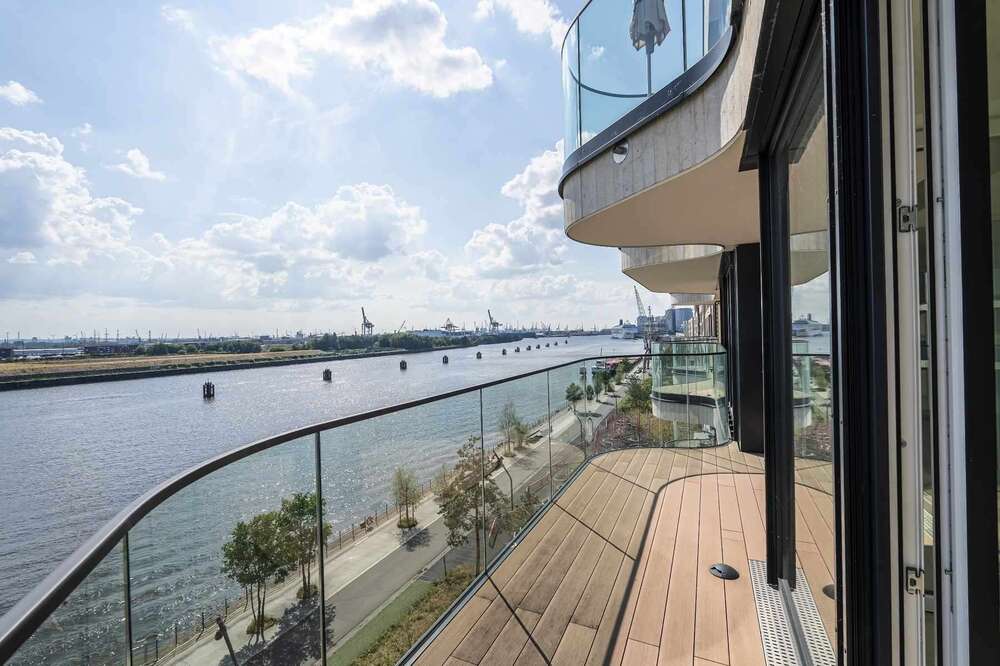 Thumbnail-Wohnung zum Kaufen in Hamburg 2.025.000,00 € 140 m²