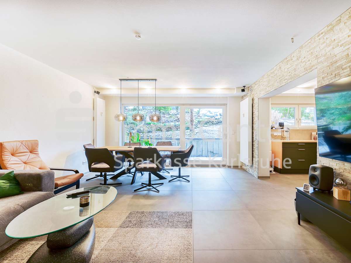 Thumbnail-Wohnung zum Kaufen in Ettlingen Oberweier 217.000,00 € 57.2 m²