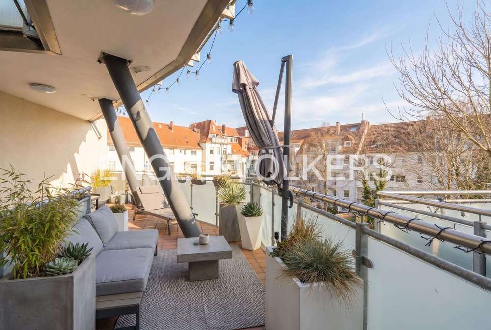 Thumbnail-Wohnung zum Kaufen in Hannover 489.000,00 € 113 m²