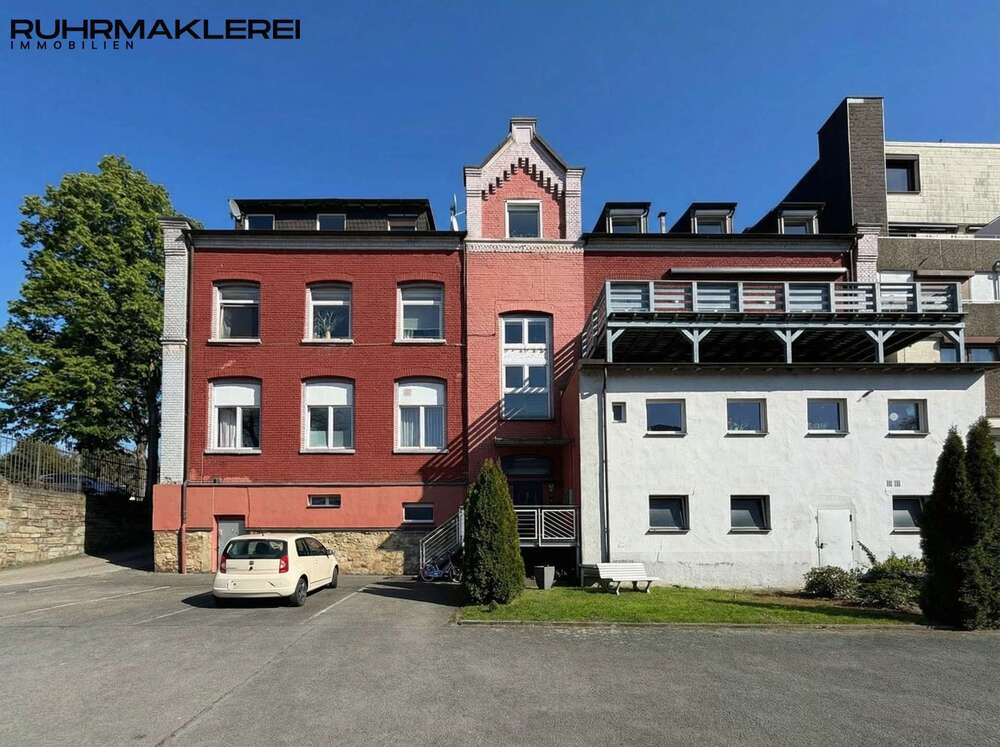 Thumbnail-Wohnung zum Kaufen in Wetter (Ruhr) 129.000,00 € 75 m²