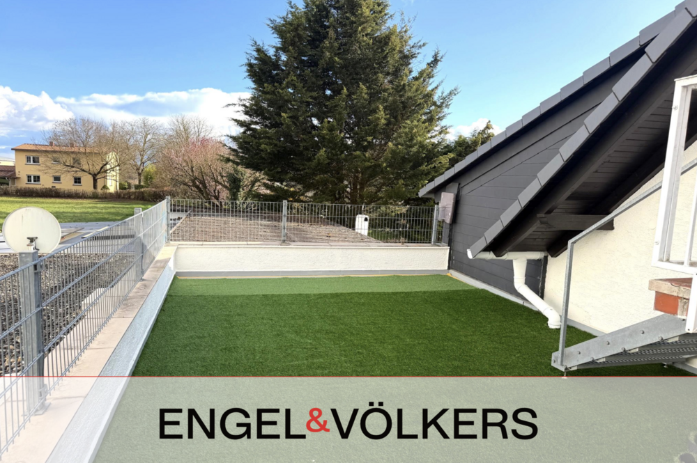 Thumbnail-Wohnung zum Mieten in Messel 1.200,00 € 95 m²