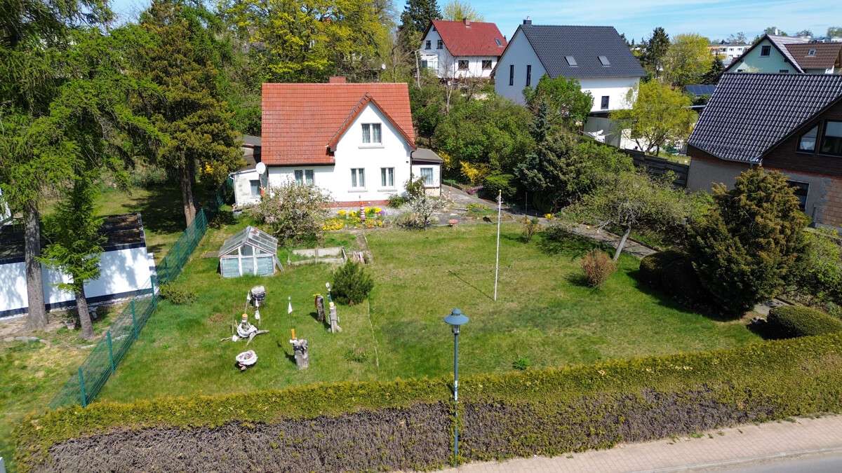 Thumbnail-Haus zum Kaufen in Ahlbeck 420.000,00 € 82 m²