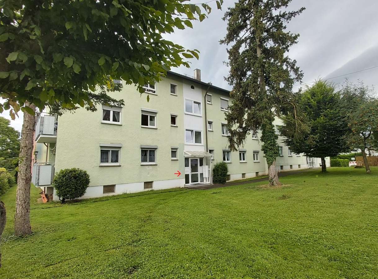 Thumbnail-Wohnung zum Kaufen in Schwäbisch hall 165.000,00 € 42 m²